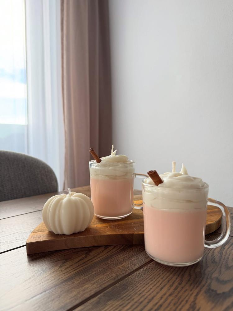 Ručno izrađena svijeća od prirodnog voska - Candles 5