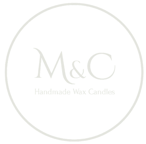 MC Candles logo - ručno izrađene svijeće